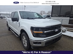 2024 Ford F-150 XLT Truck SuperCrew Cab