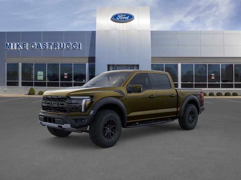 2026 Ford F-150 Raptor Truck V6 EcoBoost High Output