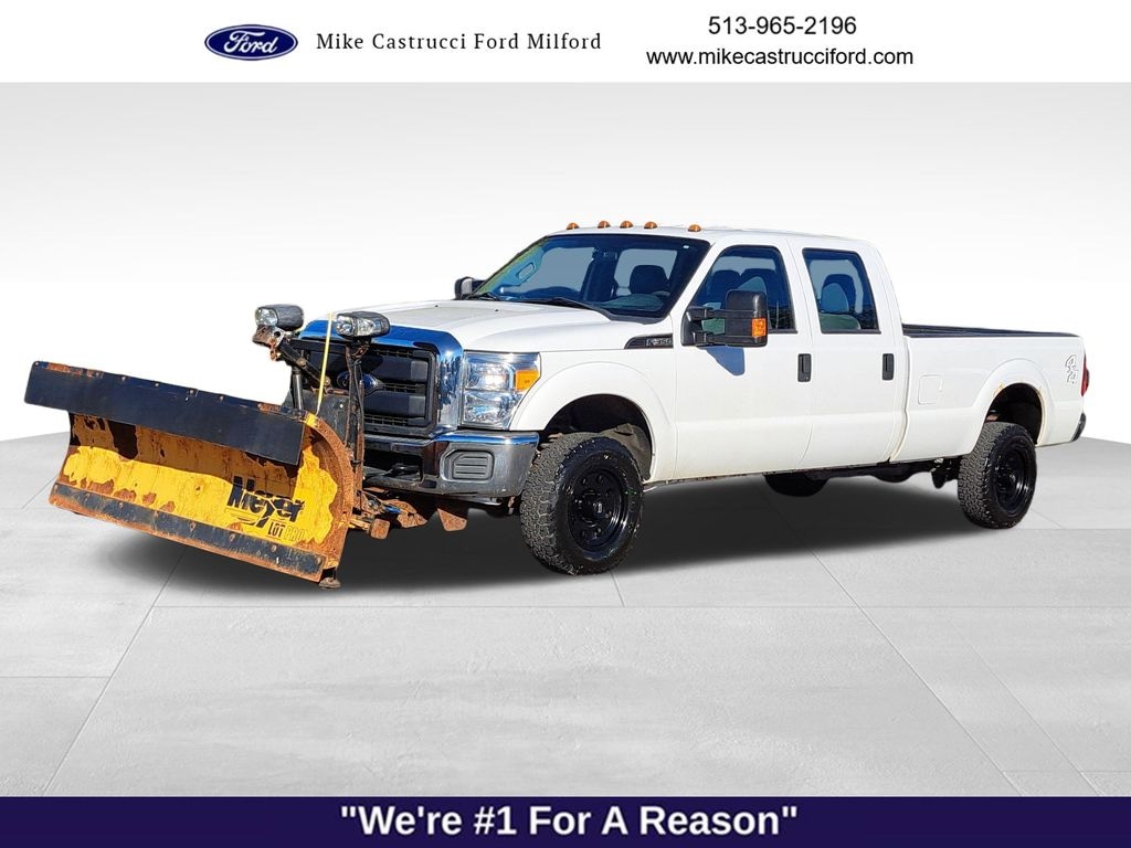 Used 2016 Ford F-350 Truck Crew Cab