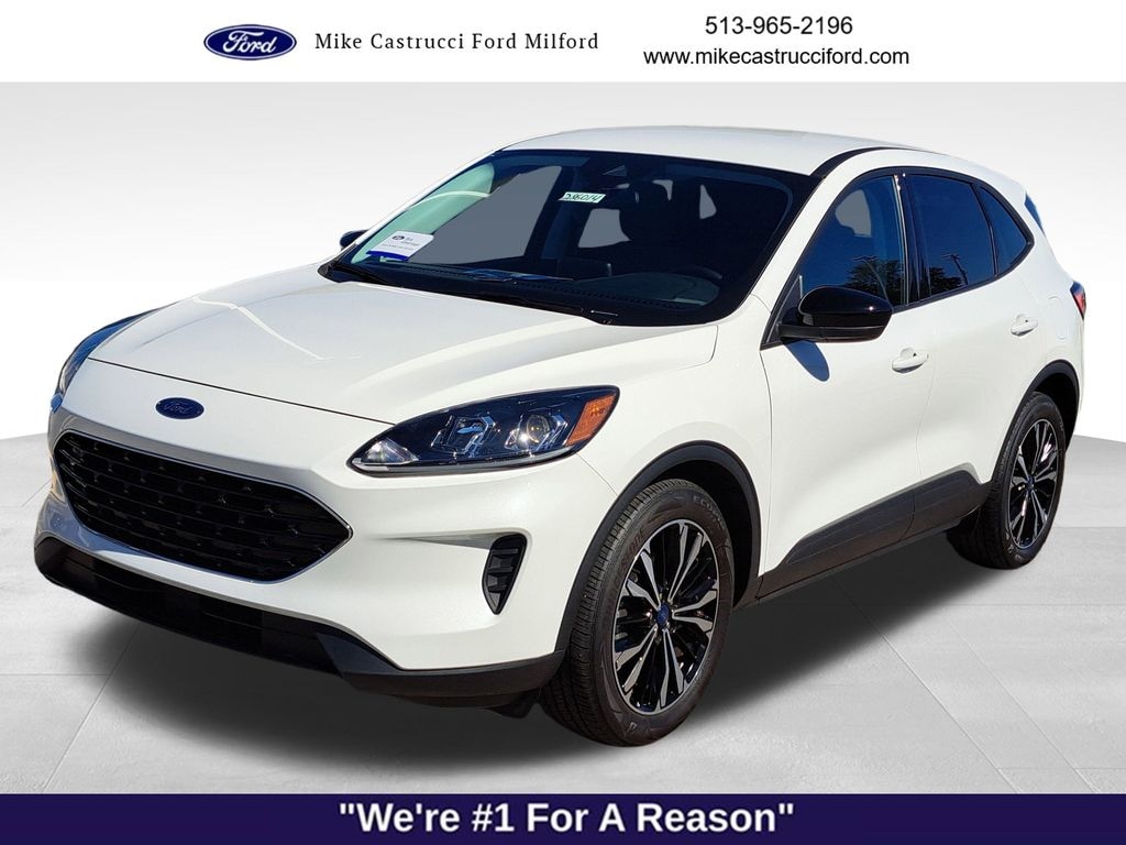 Used 2022 Ford Escape SE SUV