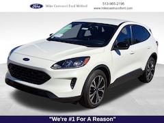 2022 Ford Escape SE SUV