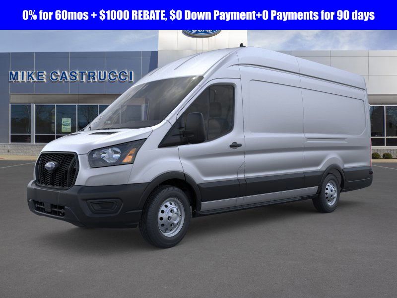 2025 Ford Transit Van Base's photo