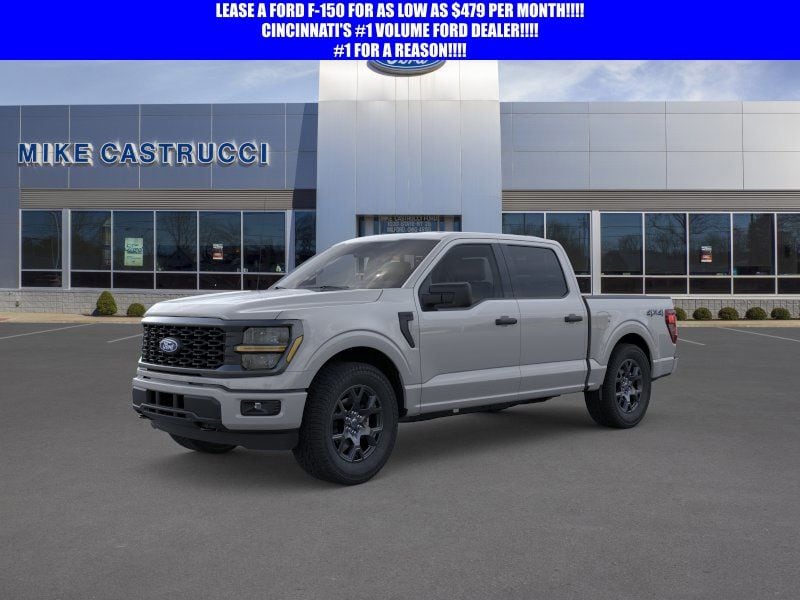 2026 Ford F-150 STX Truck V6 EcoBoost
