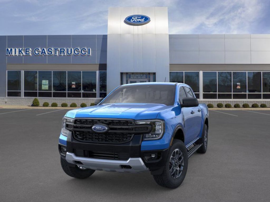 New 2025 Ford Ranger XLT Truck
