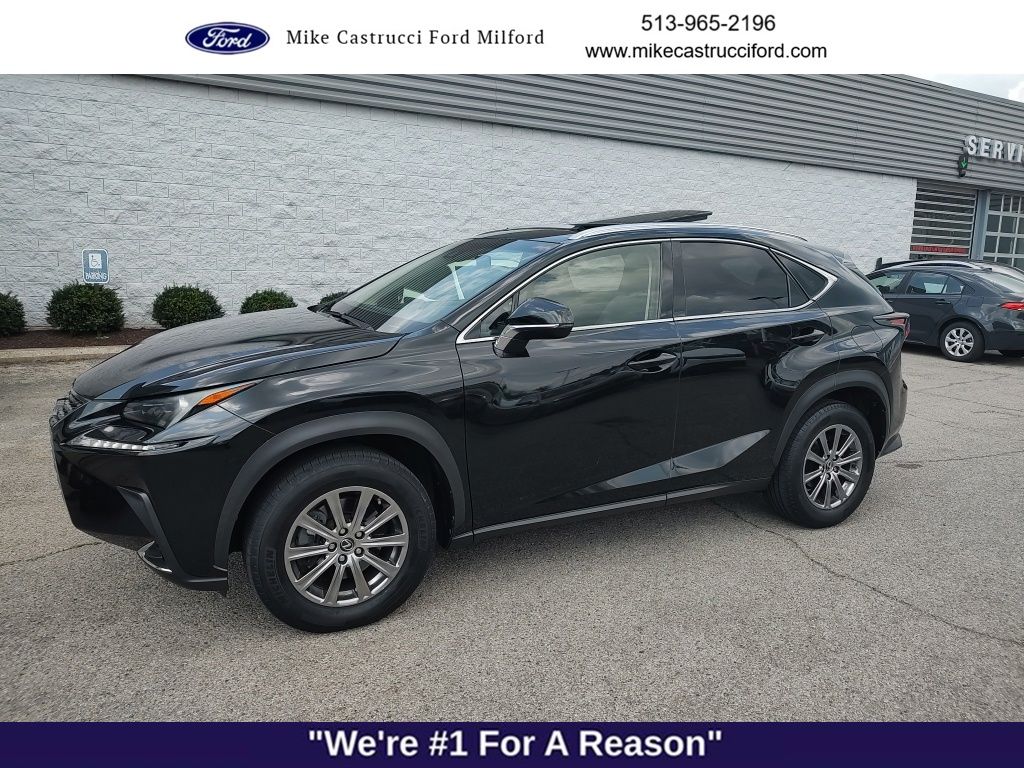 2019 Lexus NX 350 300 AWD's photo