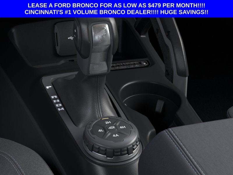 2025 Ford Bronco 4-Door Badlands - Photo 17