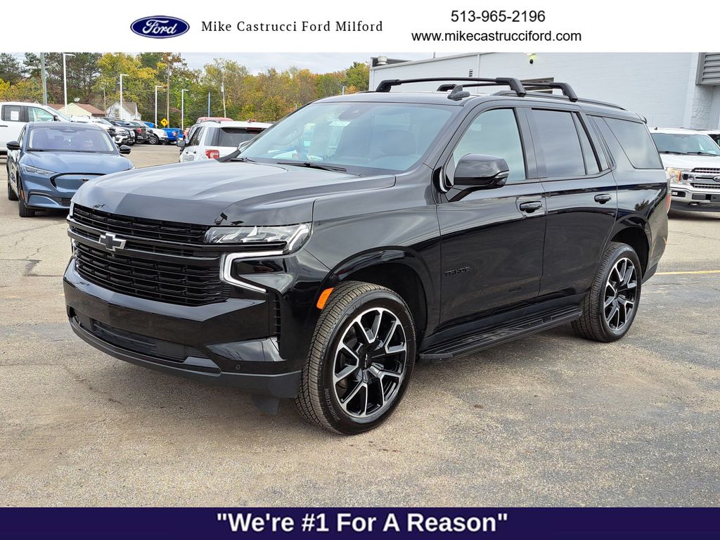 2024 Chevrolet Tahoe RST's photo