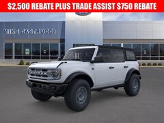 2025 Ford Bronco Big Bend SUV
