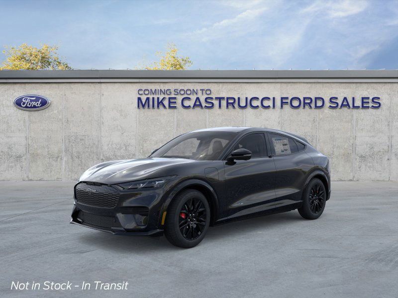 2025 Ford Mustang Mach-E Premium AWD's photo