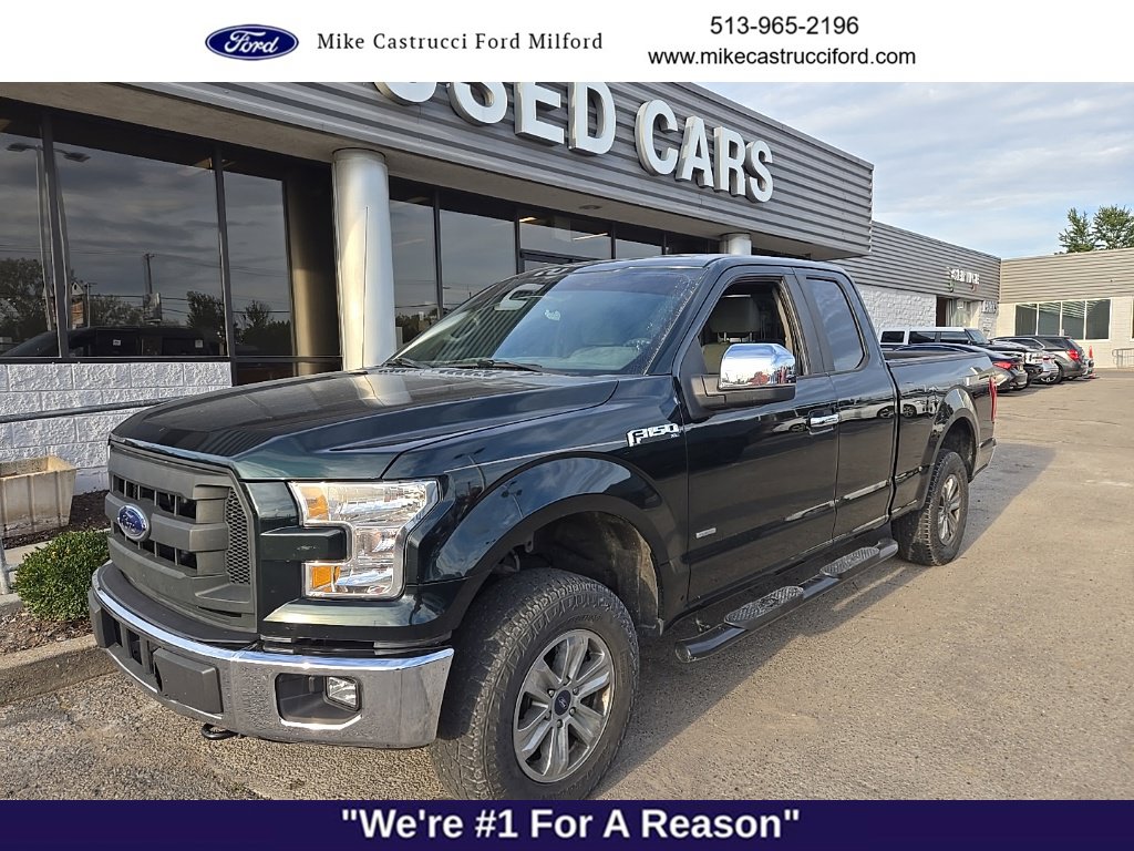 2016 Ford F-150