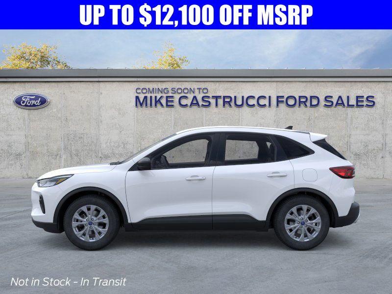 2025 Ford Escape Active photo 3