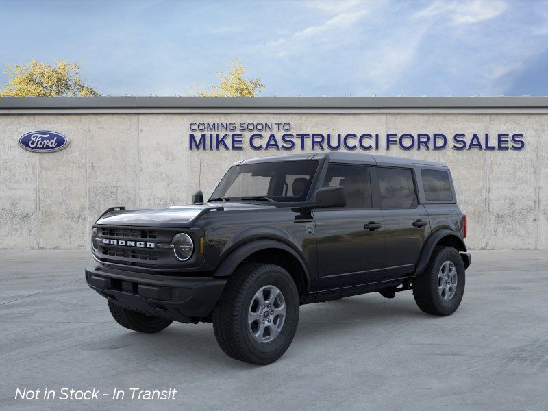 2026 Ford Bronco Big Bend 4x4's photo