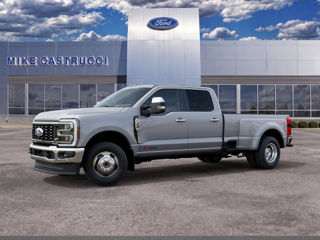 2027 Ford F-350SD Lariat Truck HO