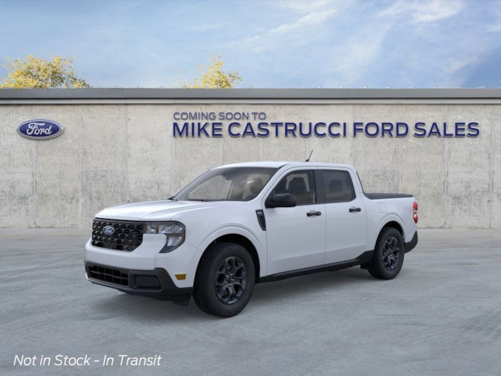 New 2026 Ford Maverick XLT Truck