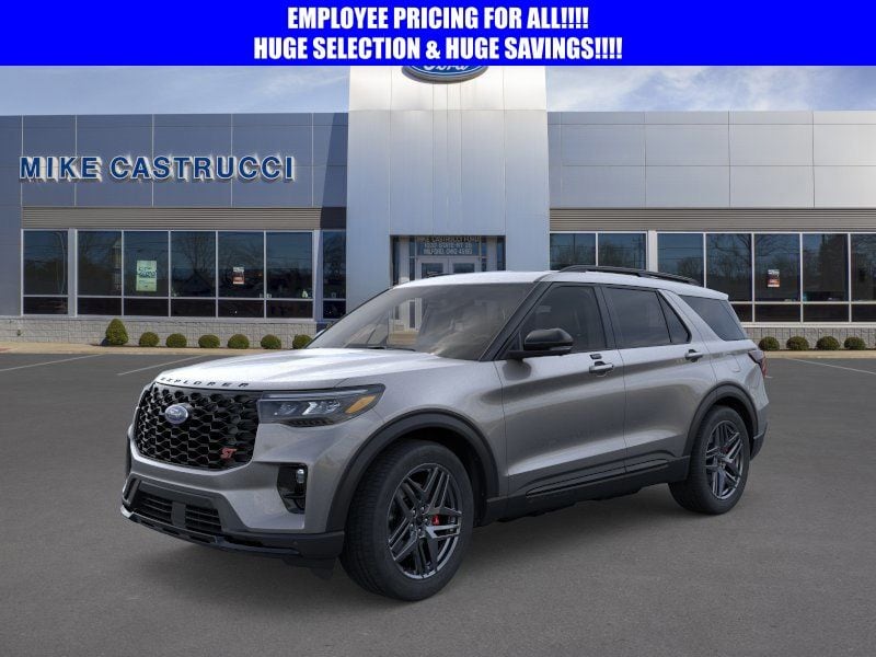 2026 Ford Explorer ST SUV EcoBoost V6