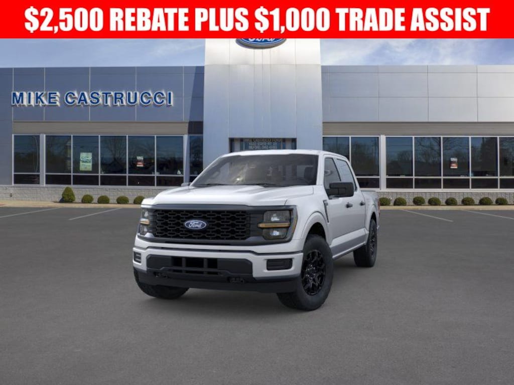 New 2025 Ford F-150 STX Truck