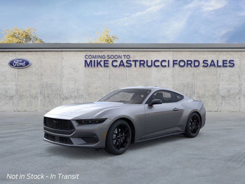 2026 Ford Mustang EcoBoost Premium's photo