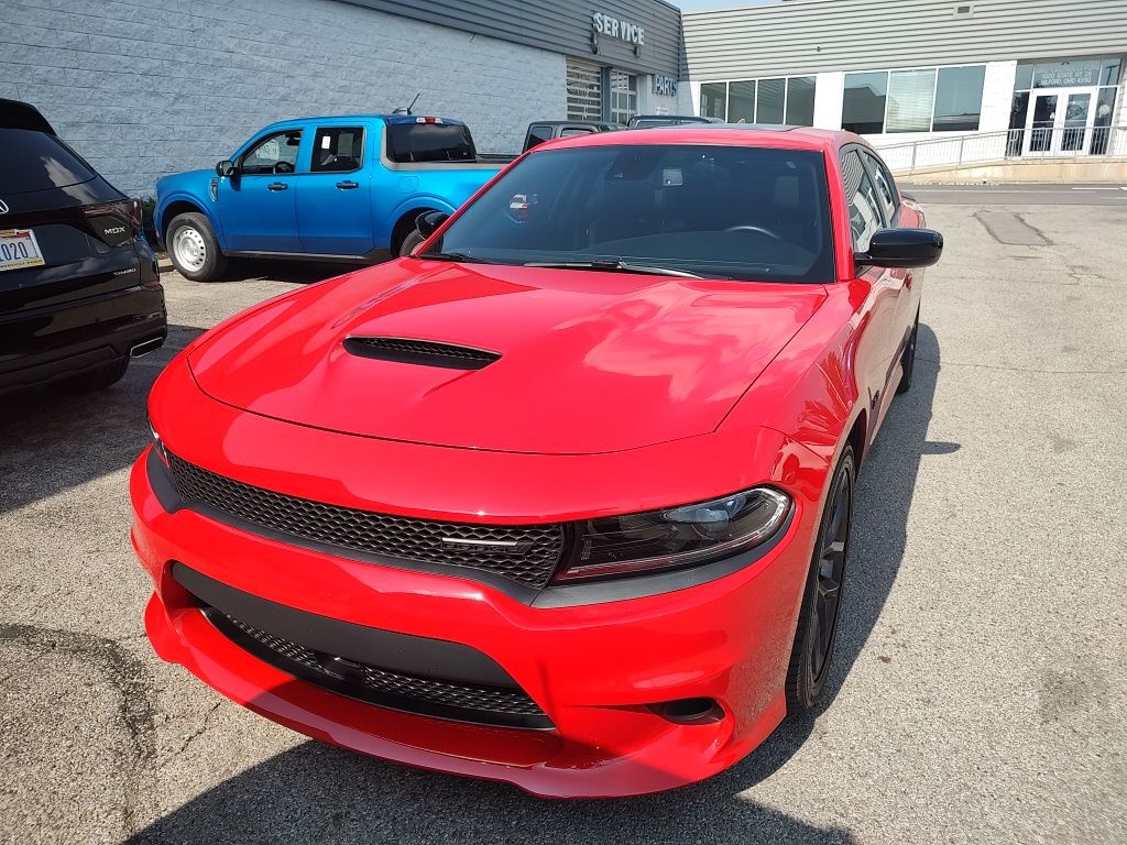 Used 2023 Dodge Charger R/T with VIN 2C3CDXCT9PH703204 for sale in Milford, OH