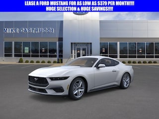 2026 Ford Mustang Ecoboost Coupe