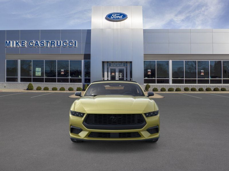 2025 Ford Mustang EcoBoost Convertible - Photo 6