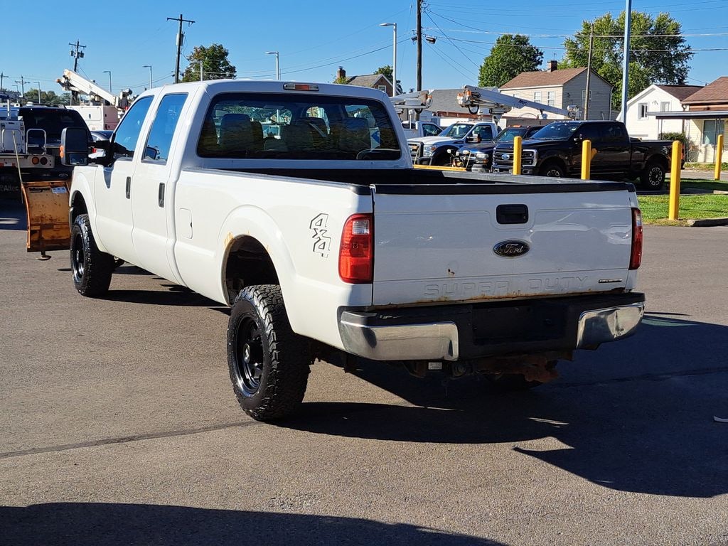 Used 2016 Ford F-350 Truck Crew Cab