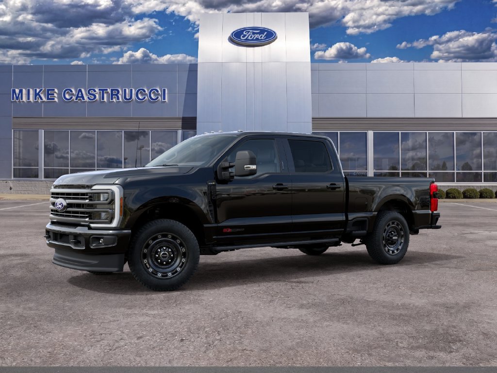2027 Ford F-250SD XLT Truck HO