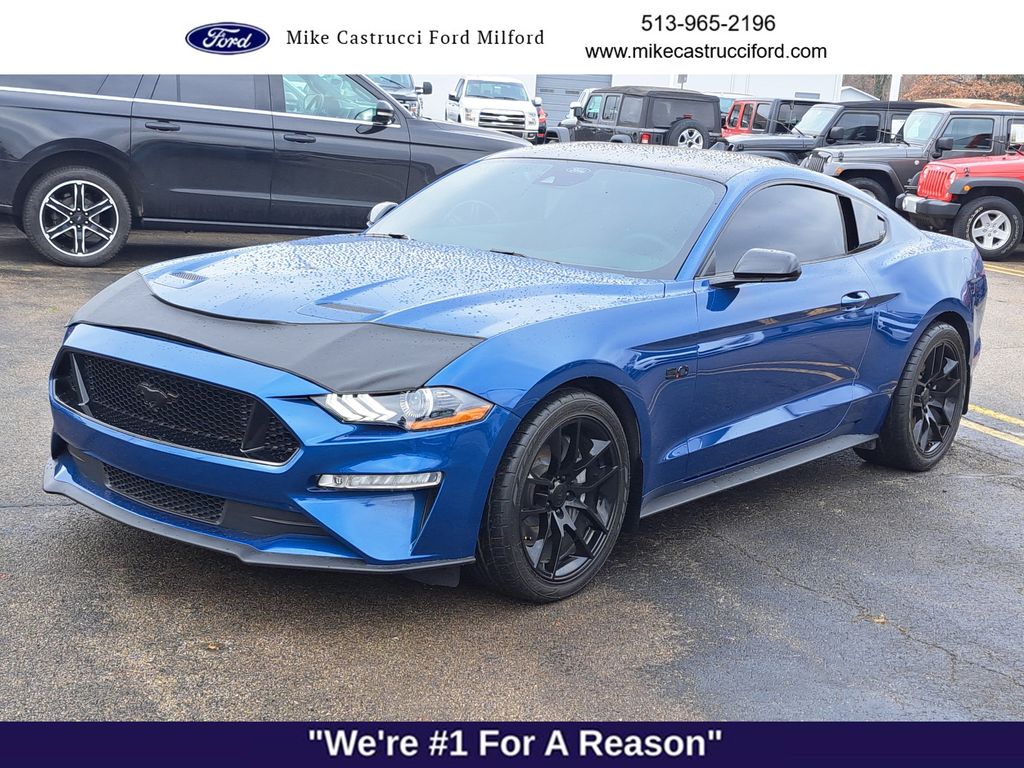 2023 Ford Mustang GT