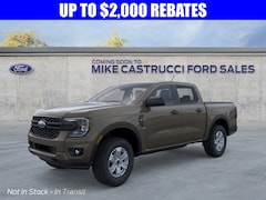 2025 Ford Ranger XL Truck