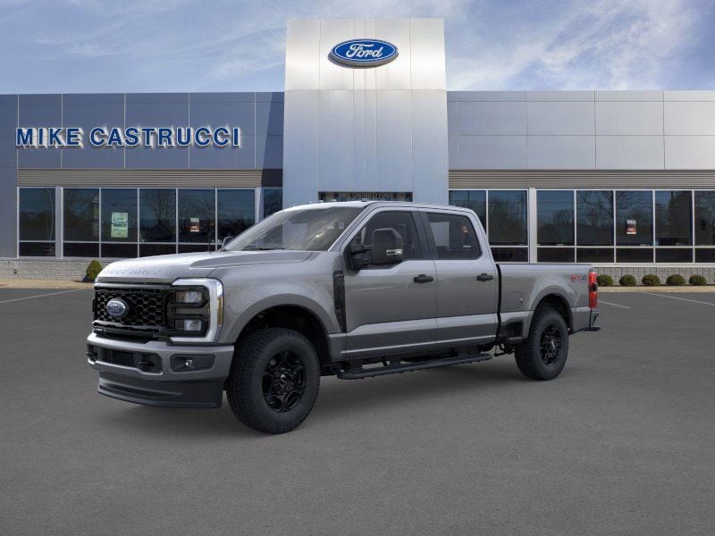 2026 Ford F-250 Super Duty XL's photo