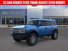 2025 Ford Bronco Badlands SUV
