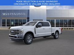 2026 Ford F-250SD King Ranch Truck