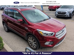 2017 Ford Escape Titanium SUV