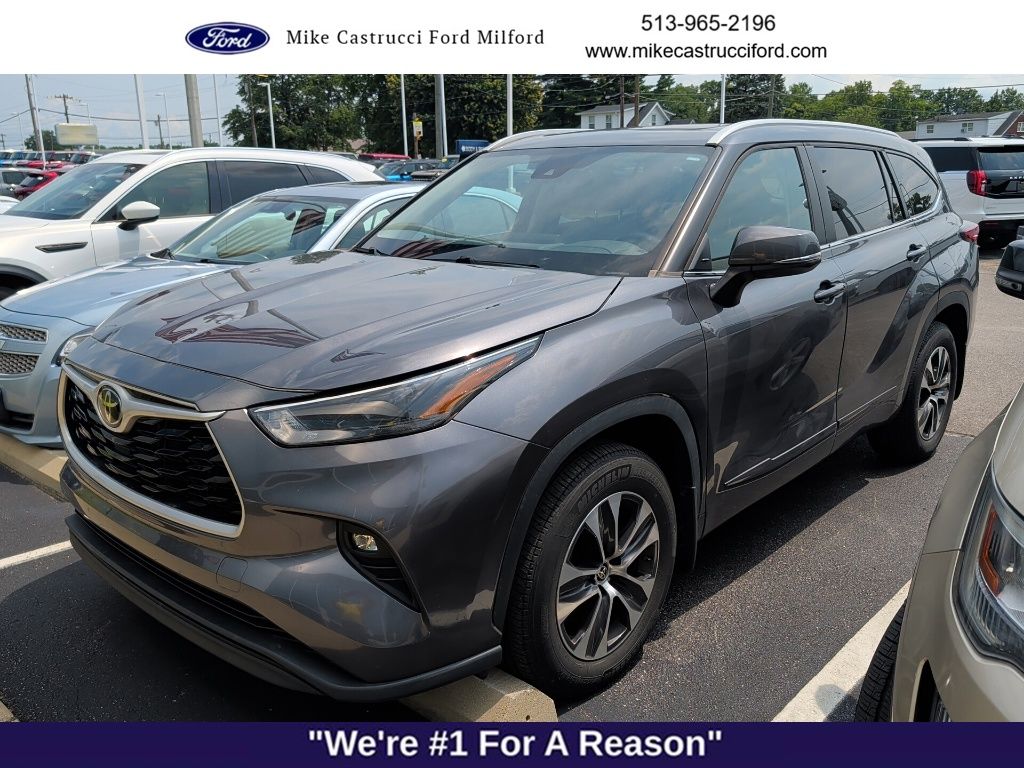 2023 Toyota Highlander