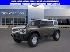 2026 Ford Bronco Heritage Edition SUV