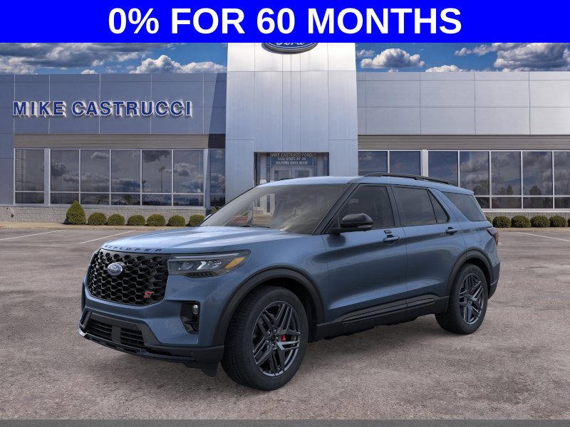 2026 Ford Explorer ST SUV EcoBoost V6