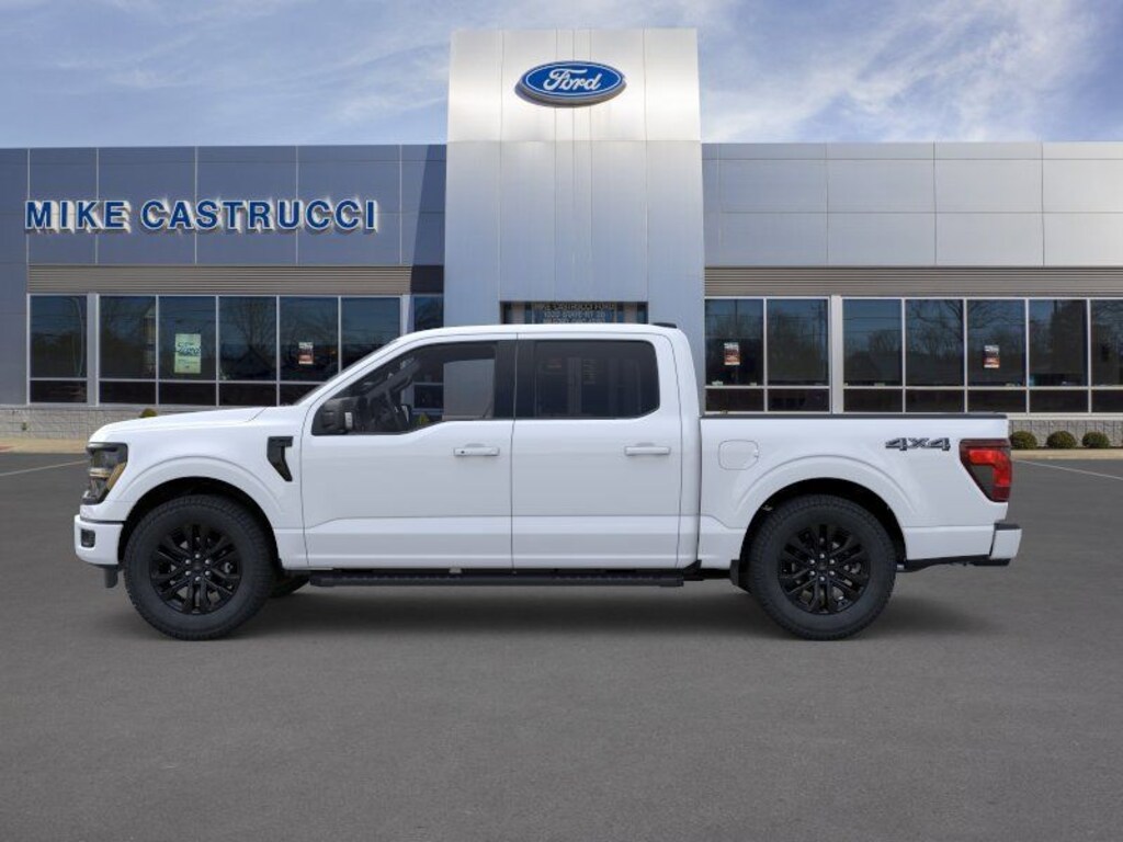 New 2026 Ford F-150 XLT Truck