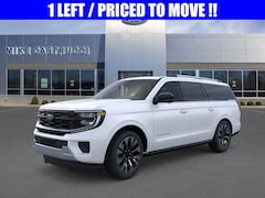 2025 Ford Expedition Max Platinum SUV