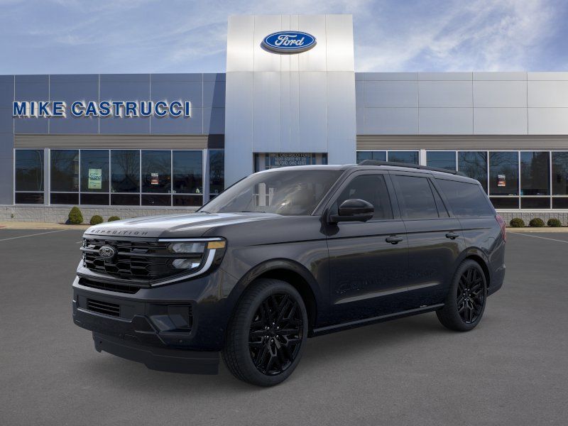 2026 Ford Expedition Platinum 4x4's photo