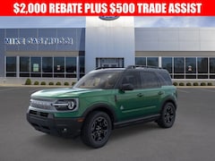 2025 Ford Bronco Sport Outer Banks SUV