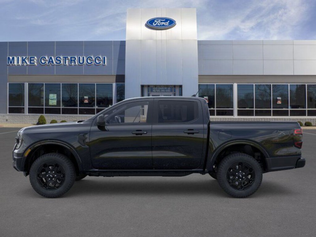 New 2025 Ford Ranger XLT Truck