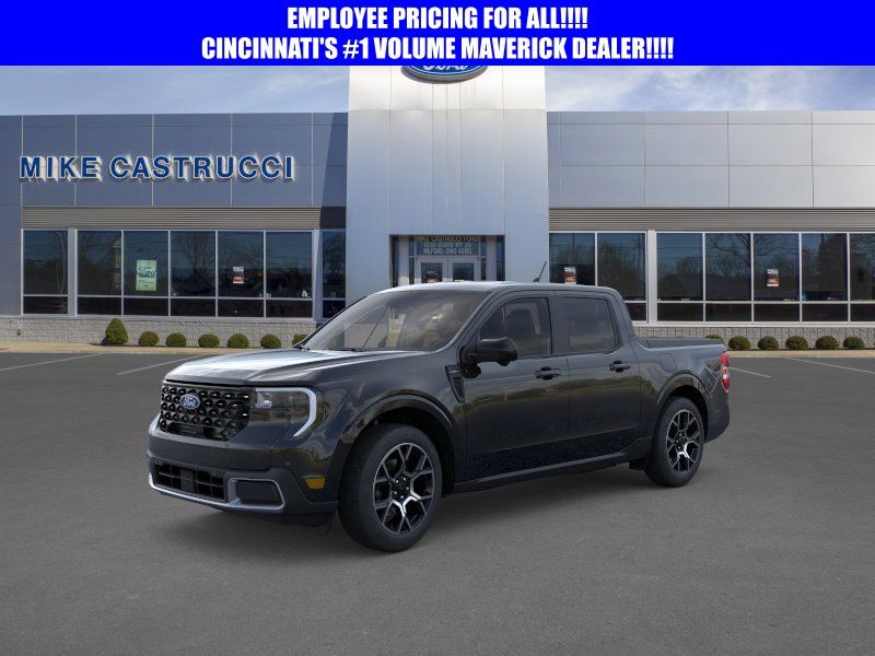 2026 Ford Maverick Lariat Truck I-4 Hybrid