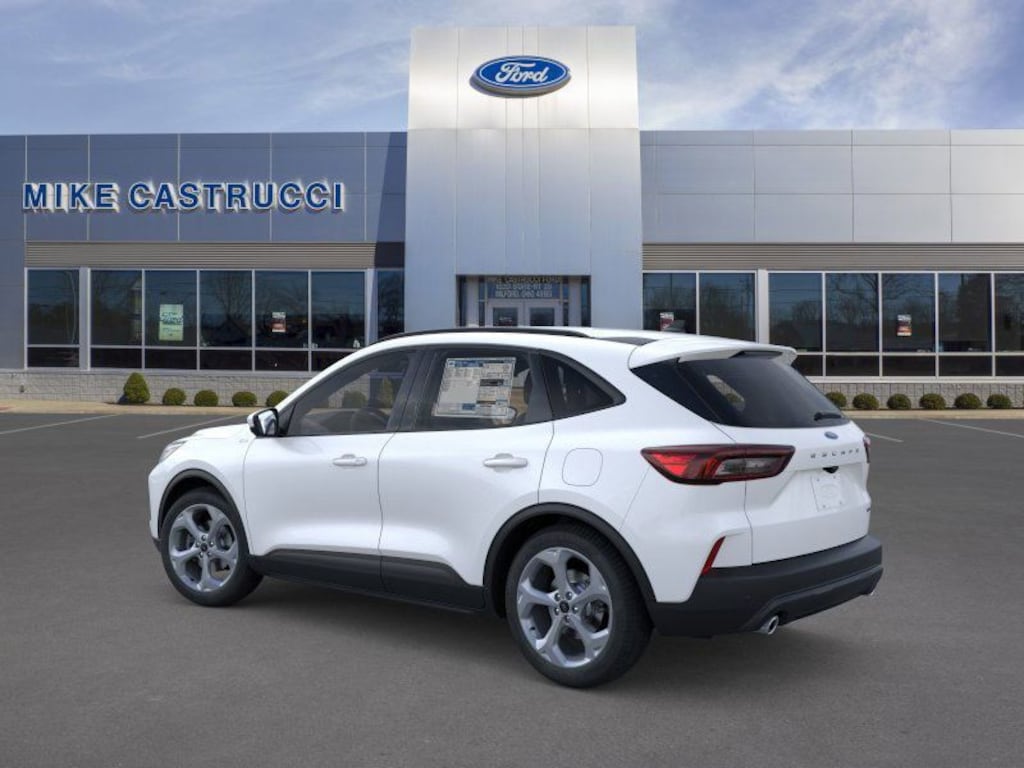 New 2026 Ford Escape Hybrid ST-Line Select SUV