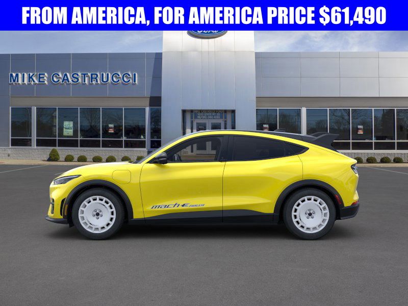 2024 Ford Mustang Mach-E GT photo 3