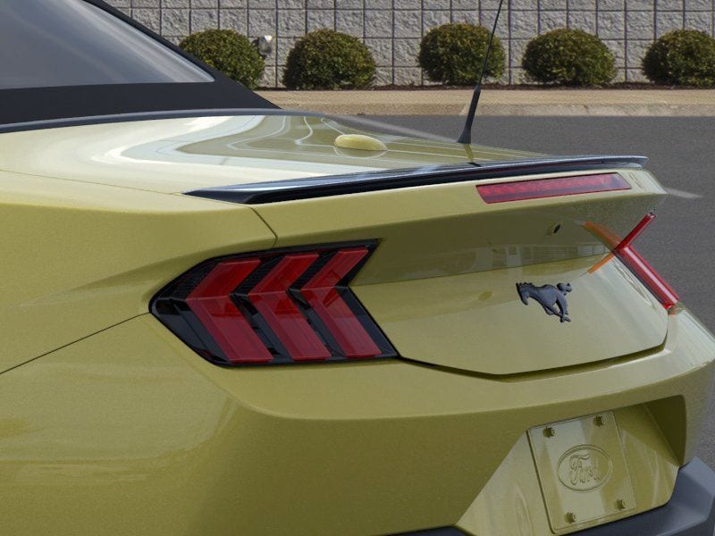 2025 Ford Mustang EcoBoost Convertible - Photo 22