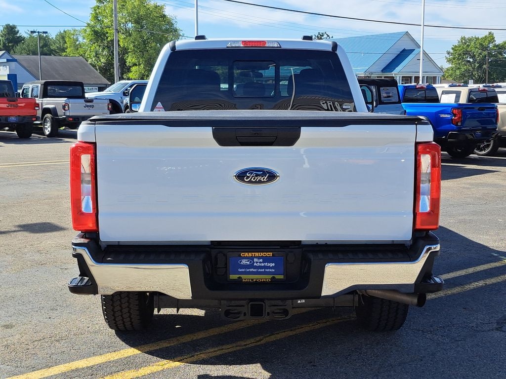 Used 2024 Ford F-250 Truck Crew Cab