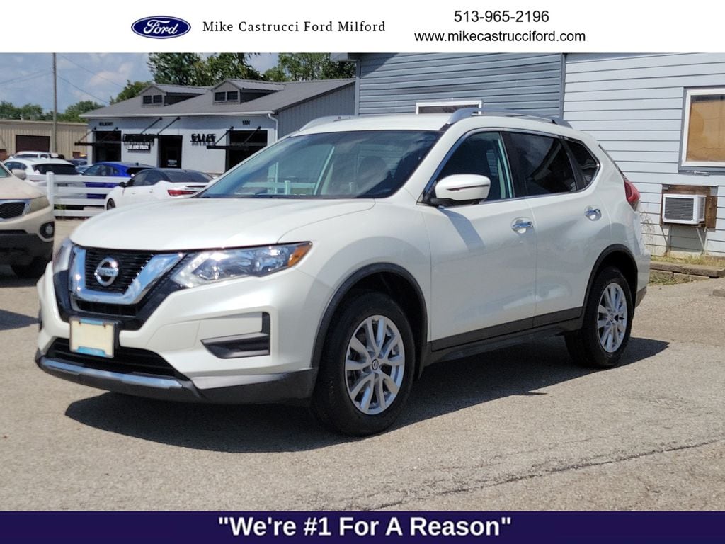 2017 Nissan Rogue