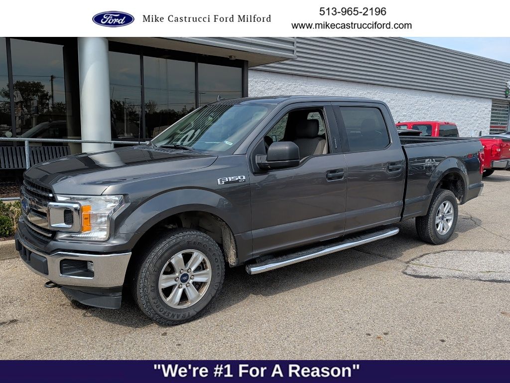 2020 Ford F-150