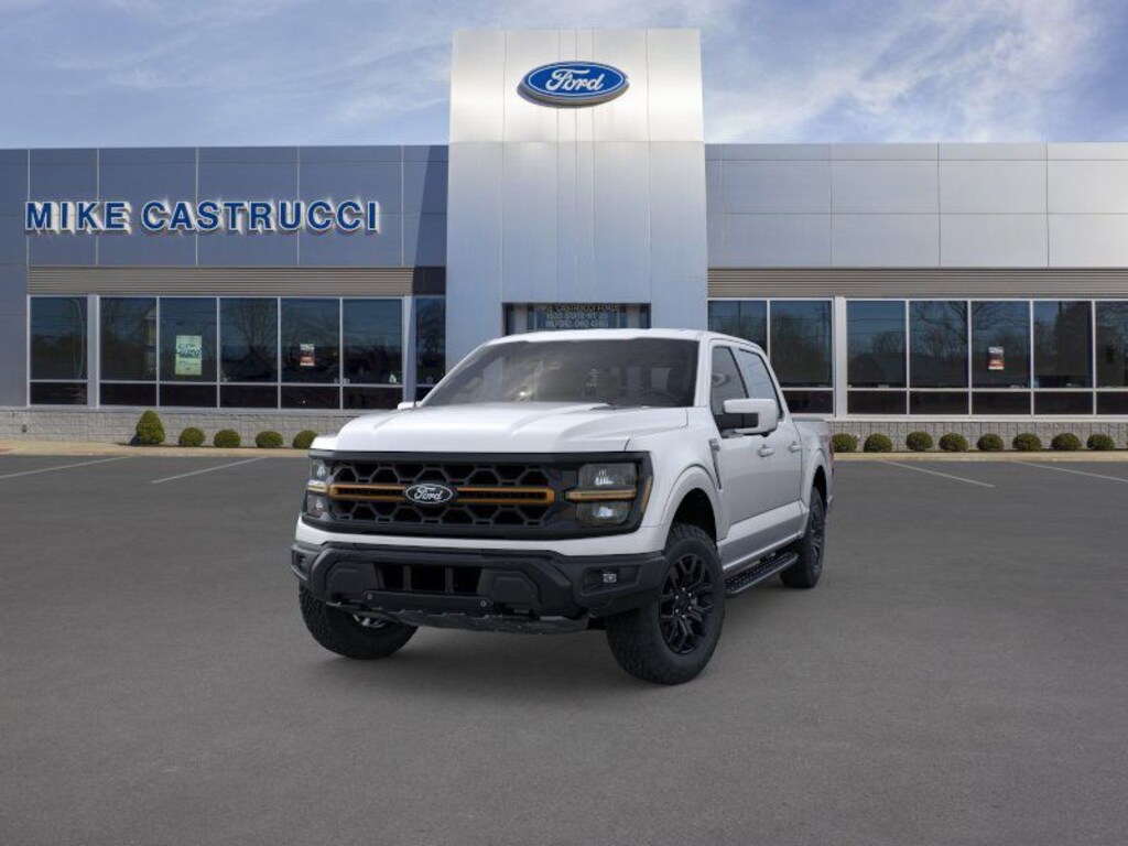 New 2025 Ford F-150 Tremor Truck