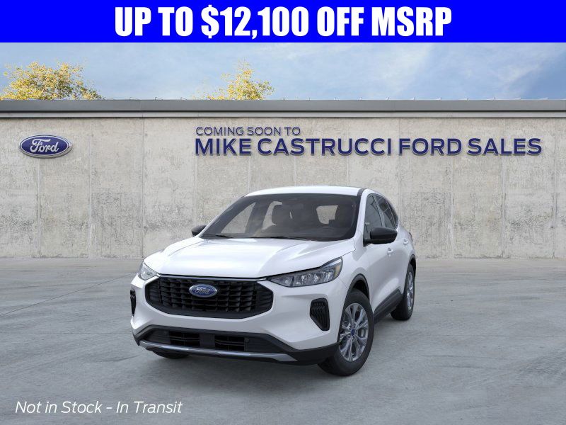 2025 Ford Escape Active photo 2