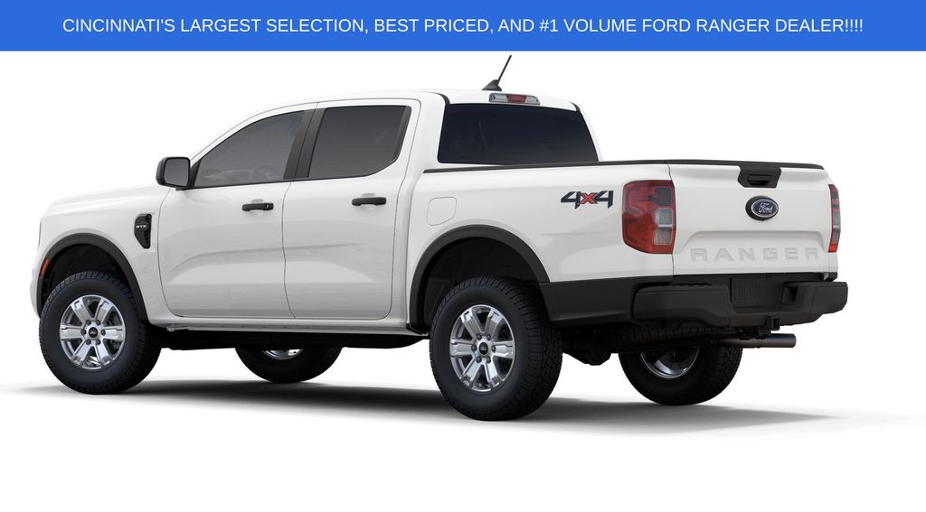 2025 Ford Ranger XL photo 2